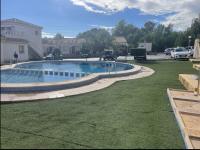 The swimming pool at or close to Pretty bungalow with Prívate terrace