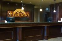 The Kanata Fort Saskatchewanに飾ってある許可証、賞状、看板またはその他の書類