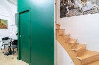 Plan piętra w obiekcie Grand duplex Montmartre