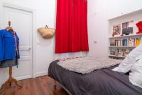 Łóżko lub łóżka w pokoju w obiekcie Grand duplex Montmartre