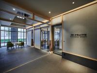 Posezení v ubytování Asakusa View Hotel Annex Rokku