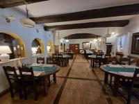 Restaurace v ubytování Hotel Górski