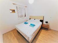 Půdorys ubytování Seaside apartments Brist