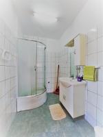 Půdorys ubytování Seaside apartments Brist