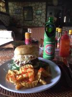 Drinks på Rote Surf Resort - Lualemba Bungalows