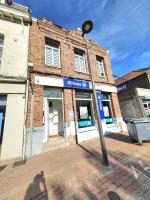 Budynek, w którym mieści się apartament
