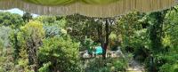 Ein Garten an der Unterkunft Villa Aigarden maison d&#39;hôtes