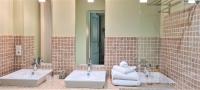 Ein Badezimmer in der Unterkunft Villa Aigarden maison d&#39;hôtes