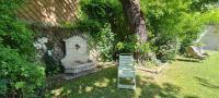 Ein Garten an der Unterkunft Villa Aigarden maison d&#39;hôtes