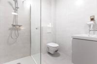 Kúpeľňa v ubytovaní Willa Pod Janowcem SPORT - REST & SPA