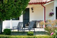 Vonkajšia záhrada v ubytovaní Casa Alegria