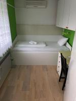 Posteľ alebo postele v izbe v ubytovaní LOLA HOME