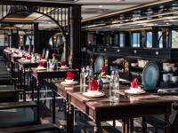 Restaurace v ubytování Rita Cruise