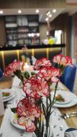 Jedlo v ubytovaní bed & breakfast alebo blízkom okolí