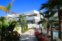 Zahrada ubytování Luxury Townhouse in La Cala De Mijas