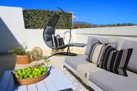Posezení v ubytování Luxury Townhouse in La Cala De Mijas