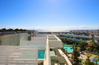 Bazén v ubytování Luxury Townhouse in La Cala De Mijas nebo v jeho okolí
