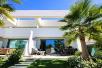 Zahrada ubytování Luxury Townhouse in La Cala De Mijas