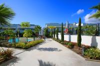 Bazén v ubytování Luxury Townhouse in La Cala De Mijas nebo v jeho okolí