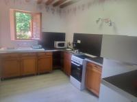 Kuchnia lub aneks kuchenny w obiekcie HAMPTON COTTAGE