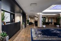 Plán poschodí v ubytovaní Hotel Mirage