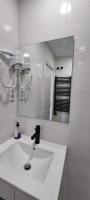 Koupelna v ubytování APARTAMENTOS TANEZ SANTURCE a