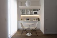 Kuchyňa alebo kuchynka v ubytovaní Fiorentini Residence MILANO