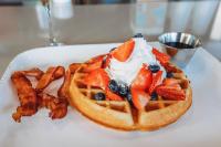 Φαγητό σε αυτό το ξενοδοχείο ή κάπου εκεί κοντά