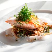 Jídlo v hotelu nebo okolí