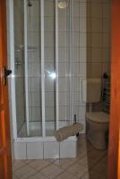 A bathroom at NAPSUGAR VENDÉGHÁZ