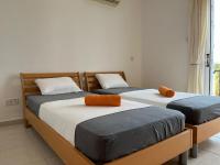 Postel nebo postele na pokoji v ubytování Tarracotta Villa 4 bedroom, near Ayia Napa
