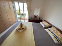 Postel nebo postele na pokoji v ubytování Tarracotta Villa 4 bedroom, near Ayia Napa