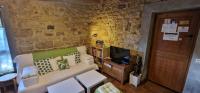 TV a/nebo společenská místnost v ubytování Apartamentos Casa Bárbora - AR-720-AS