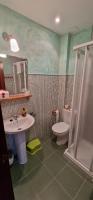 Koupelna v ubytování Apartamentos Casa Bárbora - AR-720-AS