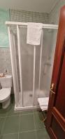 Koupelna v ubytování Apartamentos Casa Bárbora - AR-720-AS