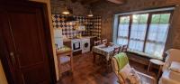 Kuchyň nebo kuchyňský kout v ubytování Apartamentos Casa Bárbora - AR-720-AS