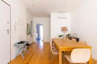 Půdorys ubytování Comfy 3 Bedroom Apartment Campo de Ourique