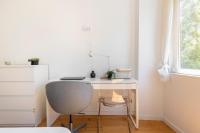 Půdorys ubytování Comfy 3 Bedroom Apartment Campo de Ourique