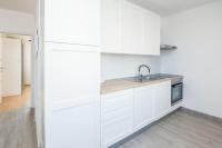 Kuchyňa alebo kuchynka v ubytovaní APARTMAN SANDRA