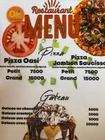 Jídlo v hotelu nebo okolí