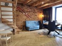 Posedenie v ubytovaní Apartamenty Stylo