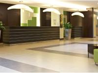 Vstupní hala nebo recepce v ubytování Citymax Hotel Bur Dubai