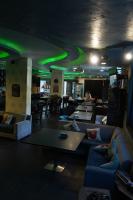 Posezení v ubytování Le Caravelle Beirut