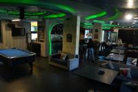 Biliár nebo kulečník v ubytování Le Caravelle Beirut