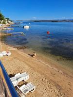 Plán poschodí v ubytovaní Seaside Tkon Mobile Homes