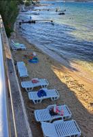 Plán poschodí v ubytovaní Seaside Tkon Mobile Homes