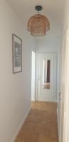 Plan piętra w obiekcie appartement 3 pièces