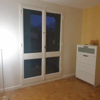Plan piętra w obiekcie appartement 3 pièces