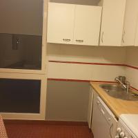 Kuchnia lub aneks kuchenny w obiekcie appartement 3 pièces