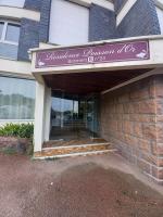 Budynek, w którym mieści się apartament